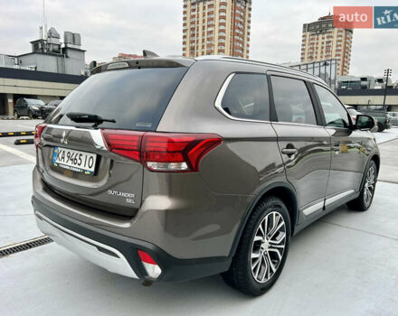 Коричневый Мицубиси Аутлендер, объемом двигателя 2.4 л и пробегом 192 тыс. км за 19500 $, фото 23 на Automoto.ua