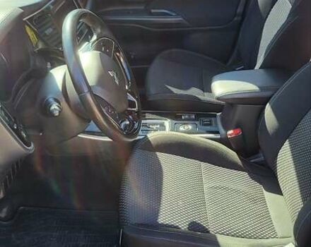 Коричневый Мицубиси Аутлендер, объемом двигателя 2 л и пробегом 175 тыс. км за 18900 $, фото 13 на Automoto.ua