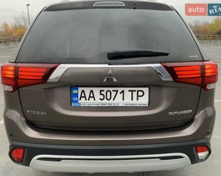 Коричневий Міцубісі Аутлендер, об'ємом двигуна 2 л та пробігом 125 тис. км за 18700 $, фото 52 на Automoto.ua