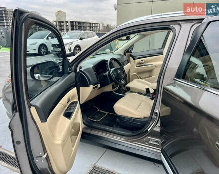 Коричневый Мицубиси Аутлендер, объемом двигателя 2.4 л и пробегом 192 тыс. км за 19500 $, фото 1 на Automoto.ua