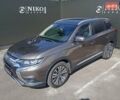 Коричневый Мицубиси Аутлендер, объемом двигателя 2.36 л и пробегом 106 тыс. км за 19500 $, фото 4 на Automoto.ua