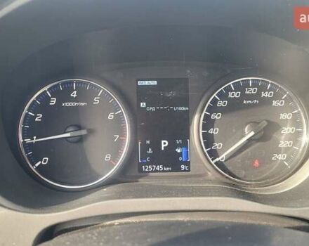 Коричневый Мицубиси Аутлендер, объемом двигателя 2 л и пробегом 125 тыс. км за 15500 $, фото 10 на Automoto.ua