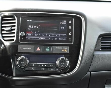 Коричневый Мицубиси Аутлендер, объемом двигателя 2.4 л и пробегом 43 тыс. км за 9650 $, фото 13 на Automoto.ua