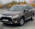 Коричневий Міцубісі Аутлендер, об'ємом двигуна 2 л та пробігом 125 тис. км за 18700 $, фото 45 на Automoto.ua