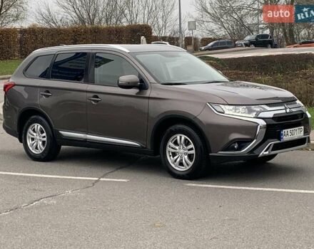 Коричневий Міцубісі Аутлендер, об'ємом двигуна 2 л та пробігом 125 тис. км за 18700 $, фото 27 на Automoto.ua