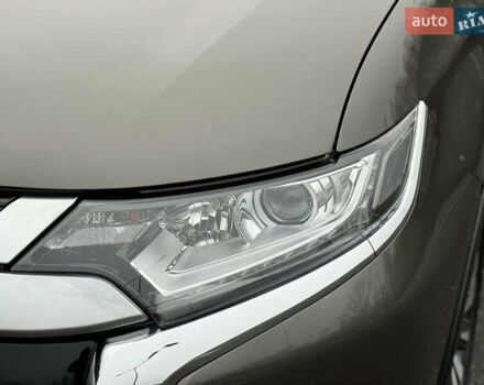 Коричневый Мицубиси Аутлендер, объемом двигателя 2 л и пробегом 154 тыс. км за 14999 $, фото 26 на Automoto.ua