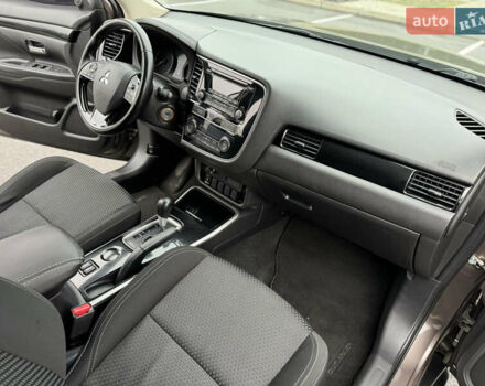 Коричневый Мицубиси Аутлендер, объемом двигателя 2 л и пробегом 154 тыс. км за 14999 $, фото 53 на Automoto.ua