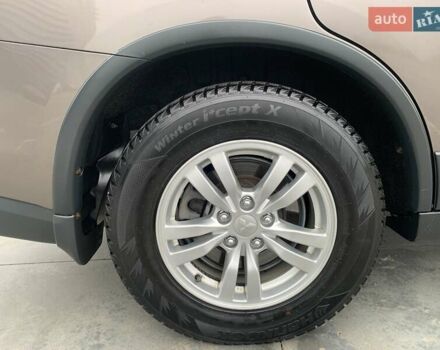 Коричневий Міцубісі Аутлендер, об'ємом двигуна 2 л та пробігом 125 тис. км за 18700 $, фото 59 на Automoto.ua