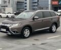 Коричневий Міцубісі Аутлендер, об'ємом двигуна 2 л та пробігом 125 тис. км за 18700 $, фото 4 на Automoto.ua
