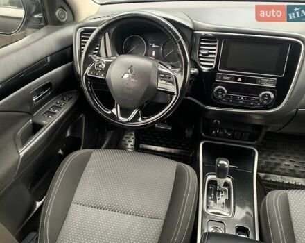 Коричневий Міцубісі Аутлендер, об'ємом двигуна 2 л та пробігом 125 тис. км за 18700 $, фото 107 на Automoto.ua