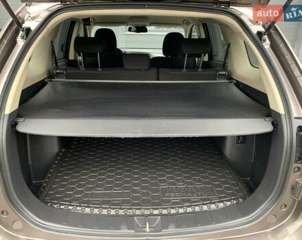 Коричневий Міцубісі Аутлендер, об'ємом двигуна 2 л та пробігом 125 тис. км за 18700 $, фото 64 на Automoto.ua