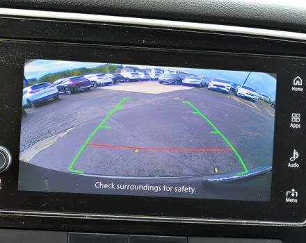 Коричневый Мицубиси Аутлендер, объемом двигателя 2.4 л и пробегом 43 тыс. км за 9650 $, фото 12 на Automoto.ua