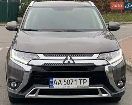 Коричневий Міцубісі Аутлендер, об'ємом двигуна 2 л та пробігом 125 тис. км за 18700 $, фото 29 на Automoto.ua