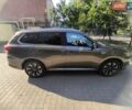 Коричневий Міцубісі Аутлендер, об'ємом двигуна 2 л та пробігом 85 тис. км за 22500 $, фото 1 на Automoto.ua