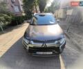 Коричневий Міцубісі Аутлендер, об'ємом двигуна 2 л та пробігом 85 тис. км за 22500 $, фото 3 на Automoto.ua