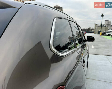 Коричневый Мицубиси Аутлендер, объемом двигателя 2.4 л и пробегом 192 тыс. км за 19500 $, фото 22 на Automoto.ua