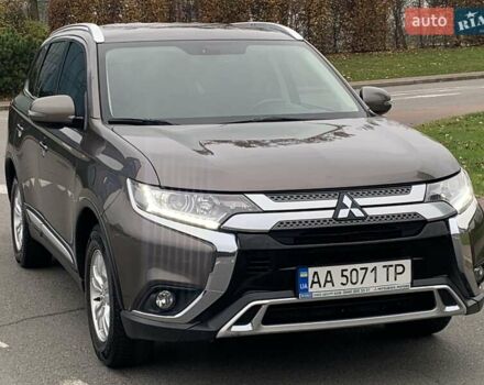 Коричневий Міцубісі Аутлендер, об'ємом двигуна 2 л та пробігом 125 тис. км за 18700 $, фото 30 на Automoto.ua