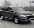 Коричневий Міцубісі Аутлендер, об'ємом двигуна 2 л та пробігом 125 тис. км за 18700 $, фото 1 на Automoto.ua