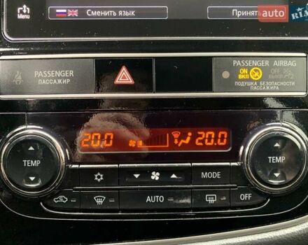 Коричневий Міцубісі Аутлендер, об'ємом двигуна 2 л та пробігом 125 тис. км за 18700 $, фото 99 на Automoto.ua