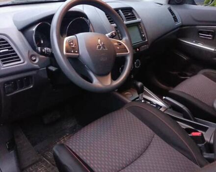 Коричневий Міцубісі Аутлендер, об'ємом двигуна 2 л та пробігом 84 тис. км за 12000 $, фото 4 на Automoto.ua