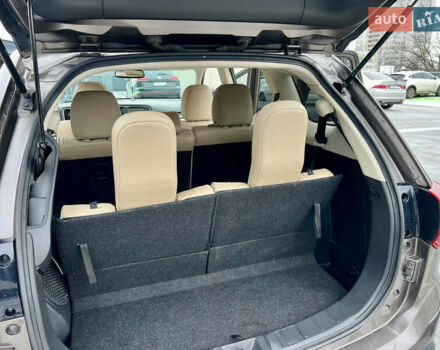 Коричневый Мицубиси Аутлендер, объемом двигателя 2.4 л и пробегом 192 тыс. км за 19500 $, фото 46 на Automoto.ua