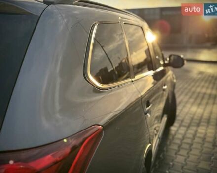 Коричневый Мицубиси Аутлендер, объемом двигателя 2.36 л и пробегом 58 тыс. км за 19500 $, фото 11 на Automoto.ua