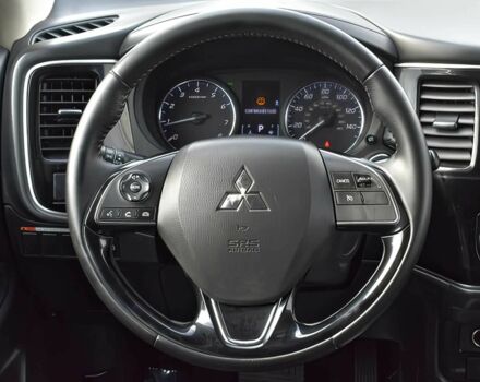 Коричневый Мицубиси Аутлендер, объемом двигателя 2.4 л и пробегом 43 тыс. км за 9650 $, фото 11 на Automoto.ua