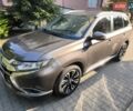 Коричневий Міцубісі Аутлендер, об'ємом двигуна 2 л та пробігом 85 тис. км за 22500 $, фото 1 на Automoto.ua