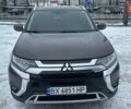 Коричневый Мицубиси Аутлендер, объемом двигателя 2.36 л и пробегом 126 тыс. км за 17500 $, фото 1 на Automoto.ua