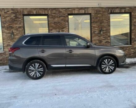 Коричневый Мицубиси Аутлендер, объемом двигателя 2.4 л и пробегом 36 тыс. км за 14000 $, фото 2 на Automoto.ua