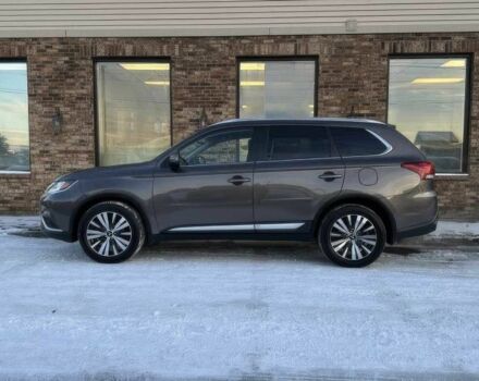 Коричневый Мицубиси Аутлендер, объемом двигателя 2.4 л и пробегом 36 тыс. км за 14000 $, фото 5 на Automoto.ua