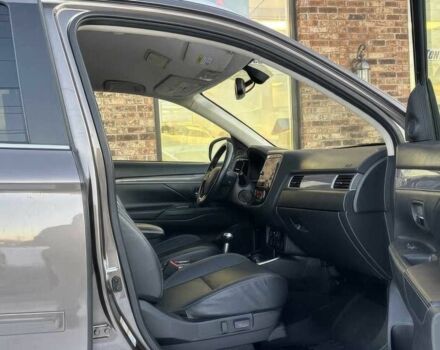 Коричневый Мицубиси Аутлендер, объемом двигателя 2.4 л и пробегом 36 тыс. км за 14000 $, фото 7 на Automoto.ua