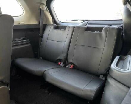 Коричневый Мицубиси Аутлендер, объемом двигателя 2.4 л и пробегом 36 тыс. км за 14000 $, фото 10 на Automoto.ua