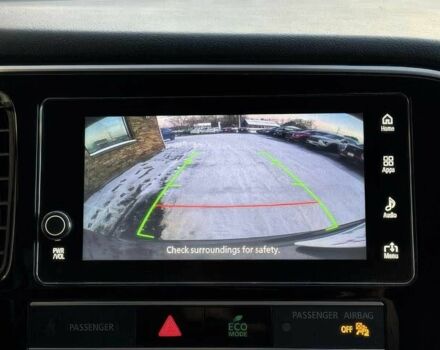 Коричневый Мицубиси Аутлендер, объемом двигателя 2.4 л и пробегом 36 тыс. км за 14000 $, фото 8 на Automoto.ua