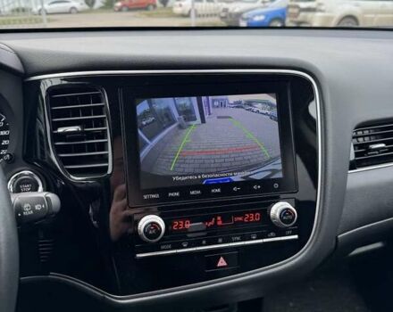 Коричневий Міцубісі Аутлендер, об'ємом двигуна 2.36 л та пробігом 34 тис. км за 23900 $, фото 14 на Automoto.ua