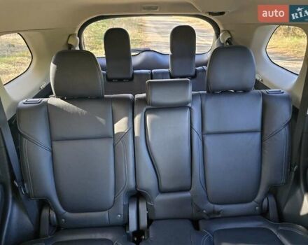 Коричневый Мицубиси Аутлендер, объемом двигателя 2.36 л и пробегом 69 тыс. км за 19700 $, фото 8 на Automoto.ua