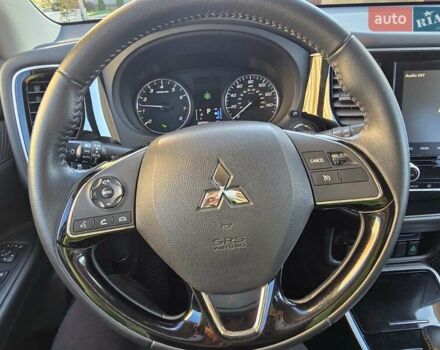 Коричневый Мицубиси Аутлендер, объемом двигателя 2.36 л и пробегом 69 тыс. км за 19700 $, фото 17 на Automoto.ua