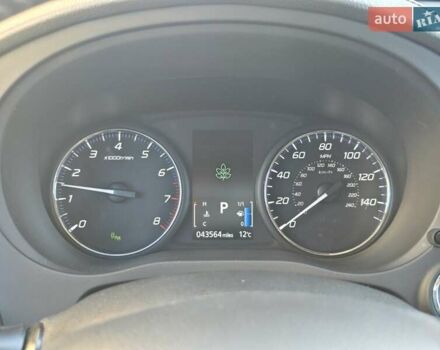 Коричневый Мицубиси Аутлендер, объемом двигателя 2.36 л и пробегом 69 тыс. км за 19700 $, фото 7 на Automoto.ua