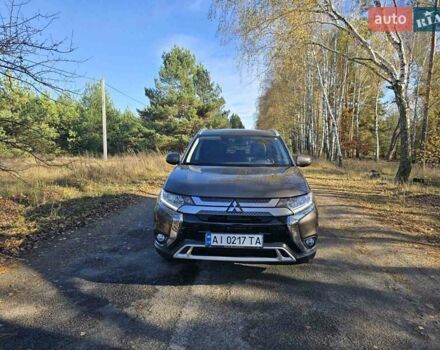 Коричневый Мицубиси Аутлендер, объемом двигателя 2.36 л и пробегом 69 тыс. км за 19700 $, фото 5 на Automoto.ua