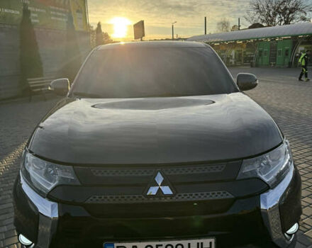 Коричневый Мицубиси Аутлендер, объемом двигателя 2 л и пробегом 45 тыс. км за 22500 $, фото 27 на Automoto.ua