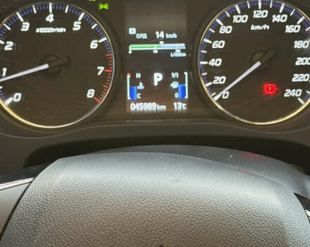 Коричневый Мицубиси Аутлендер, объемом двигателя 2 л и пробегом 45 тыс. км за 22500 $, фото 17 на Automoto.ua