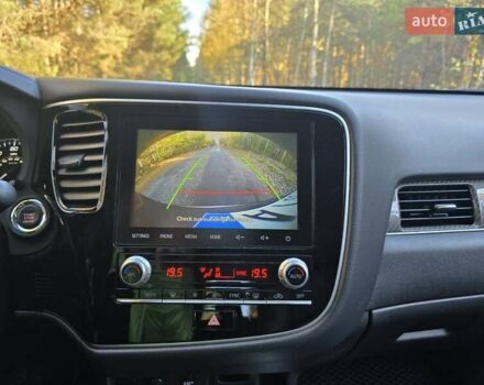 Коричневый Мицубиси Аутлендер, объемом двигателя 2.36 л и пробегом 69 тыс. км за 19700 $, фото 13 на Automoto.ua