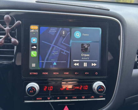 Коричневый Мицубиси Аутлендер, объемом двигателя 2 л и пробегом 45 тыс. км за 22500 $, фото 25 на Automoto.ua