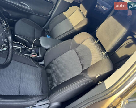 Коричневый Мицубиси Аутлендер, объемом двигателя 2 л и пробегом 45 тыс. км за 22500 $, фото 13 на Automoto.ua