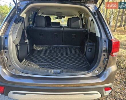 Коричневый Мицубиси Аутлендер, объемом двигателя 2.36 л и пробегом 69 тыс. км за 19700 $, фото 15 на Automoto.ua