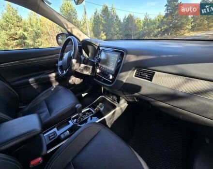 Коричневый Мицубиси Аутлендер, объемом двигателя 2.36 л и пробегом 69 тыс. км за 19700 $, фото 18 на Automoto.ua