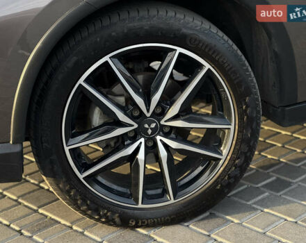 Коричневый Мицубиси Аутлендер, объемом двигателя 2 л и пробегом 45 тыс. км за 22500 $, фото 12 на Automoto.ua