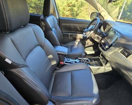 Коричневый Мицубиси Аутлендер, объемом двигателя 2.36 л и пробегом 69 тыс. км за 19700 $, фото 11 на Automoto.ua