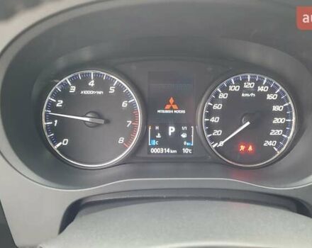 Коричневий Міцубісі Аутлендер, об'ємом двигуна 2 л та пробігом 1 тис. км за 23500 $, фото 21 на Automoto.ua