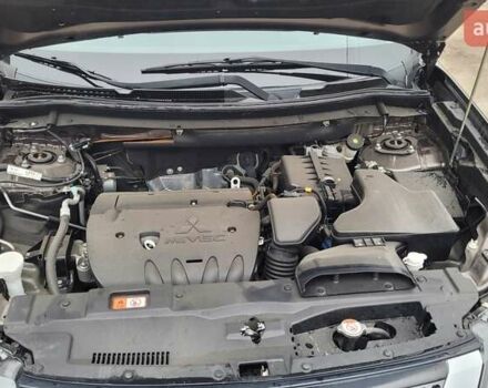 Коричневий Міцубісі Аутлендер, об'ємом двигуна 2 л та пробігом 1 тис. км за 23500 $, фото 29 на Automoto.ua